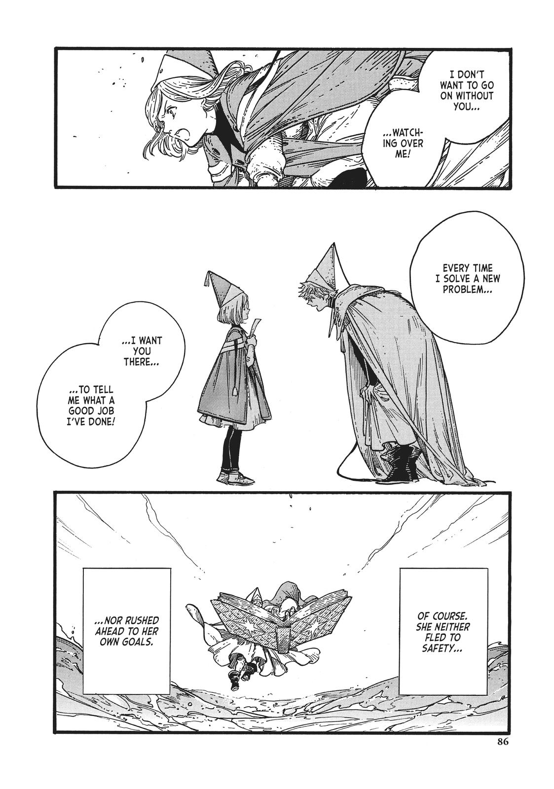 Read Witch Hat Atelier EN Manga Online