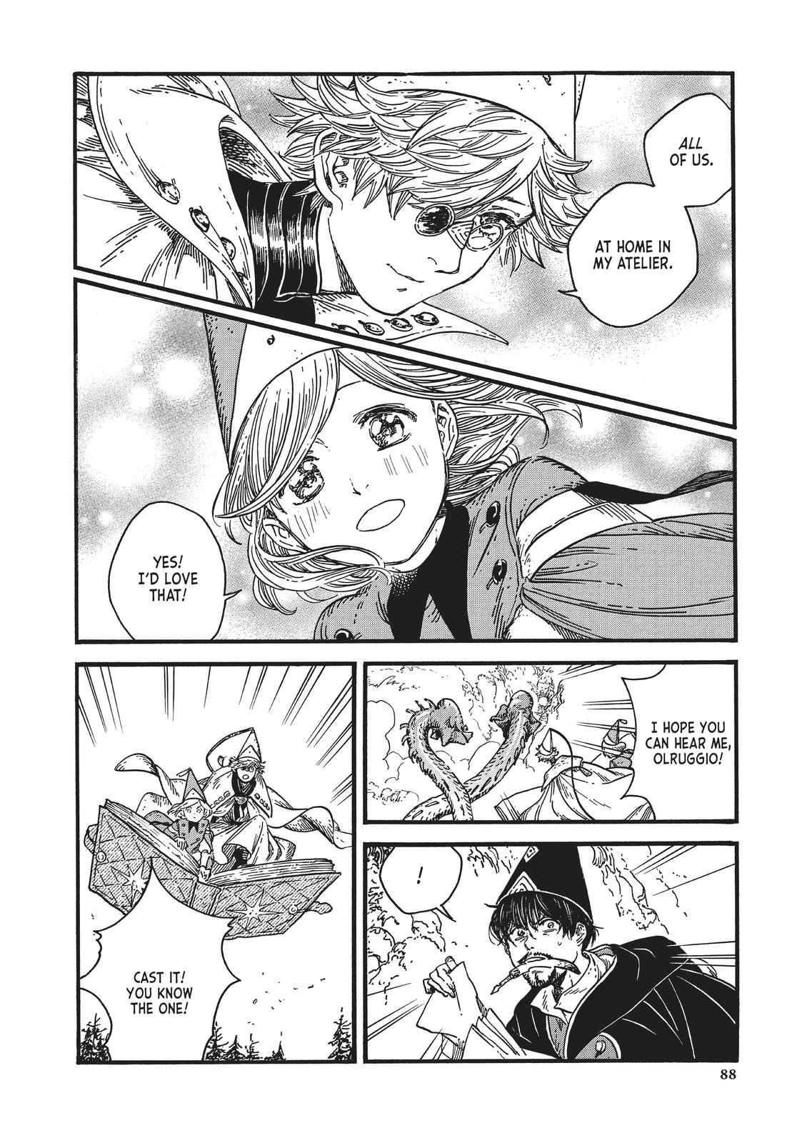 Read Witch Hat Atelier EN Manga Online