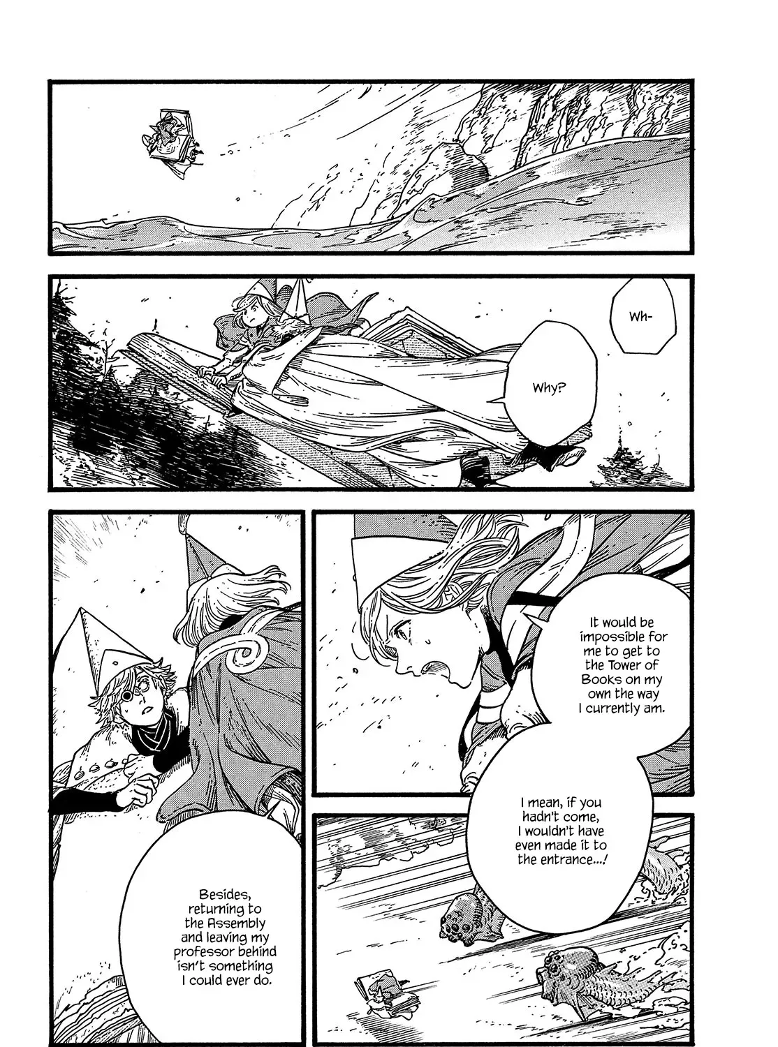 Read Witch Hat Atelier EN Manga Online