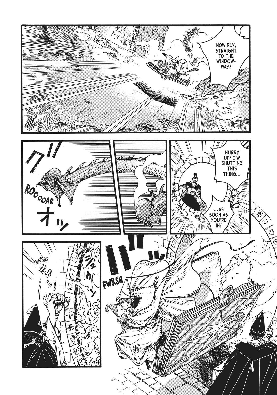 Read Witch Hat Atelier EN Manga Online