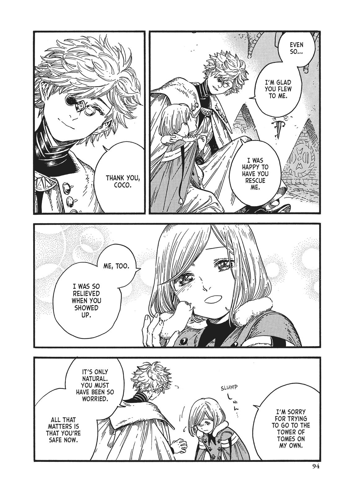 Read Witch Hat Atelier EN Manga Online