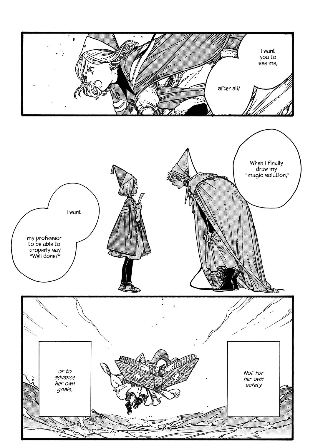 Read Witch Hat Atelier EN Manga Online