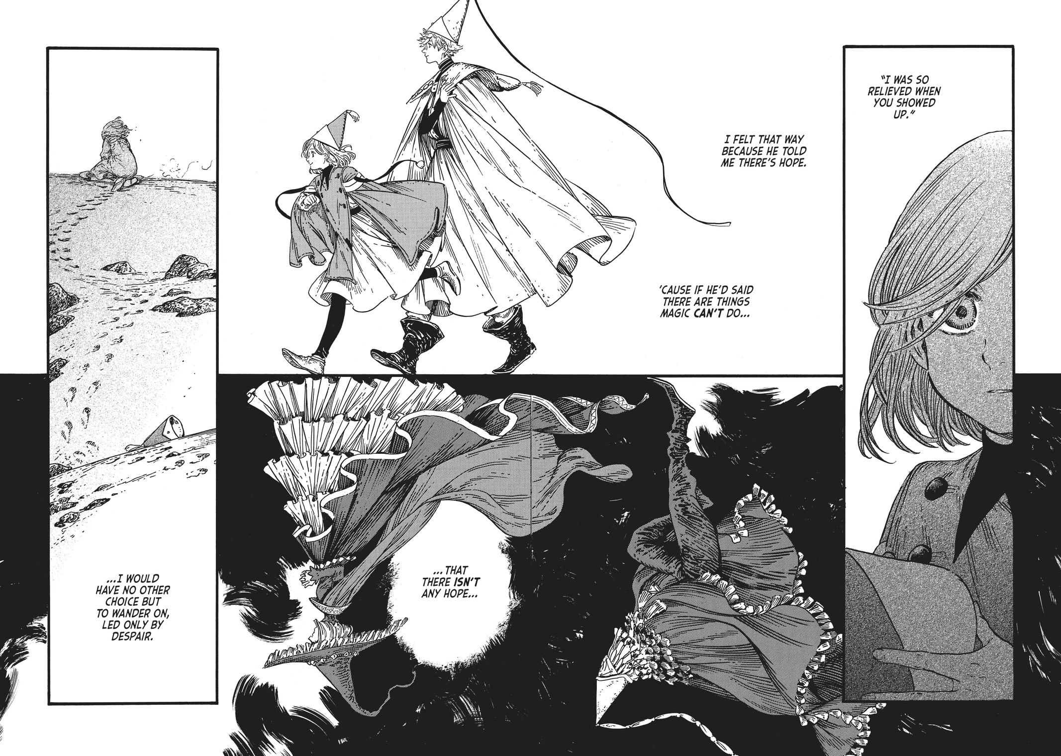 Read Witch Hat Atelier EN Manga Online