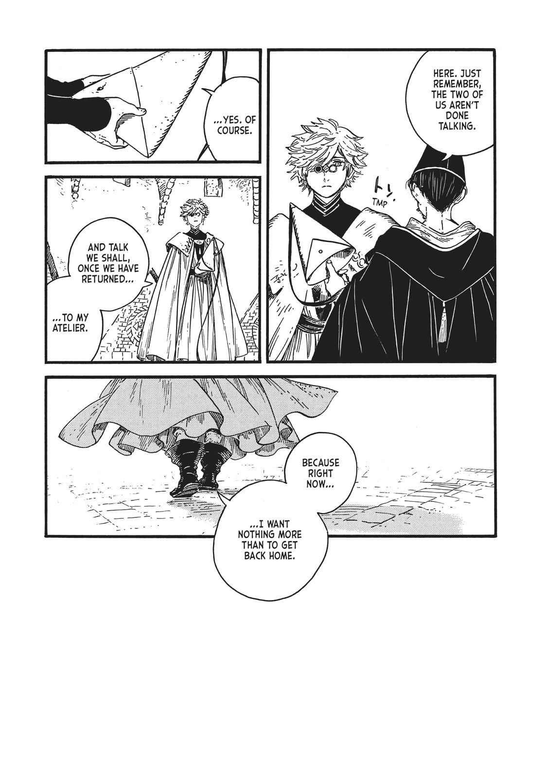 Read Witch Hat Atelier EN Manga Online