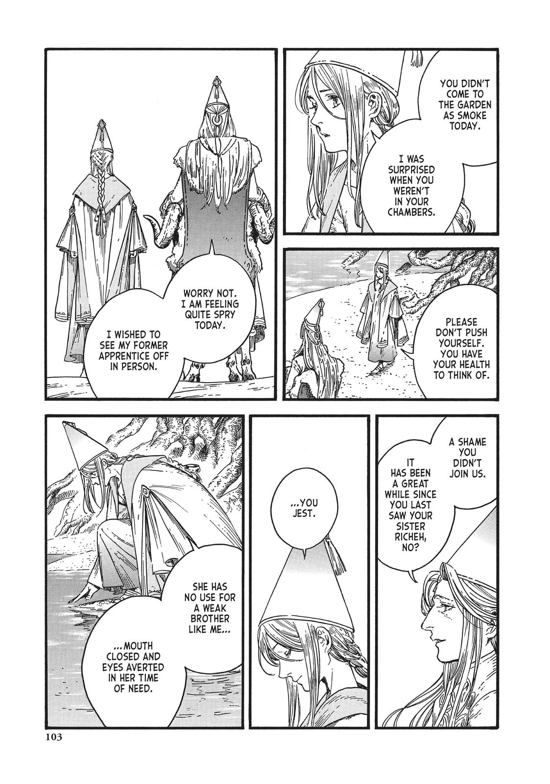 Read Witch Hat Atelier EN Manga Online