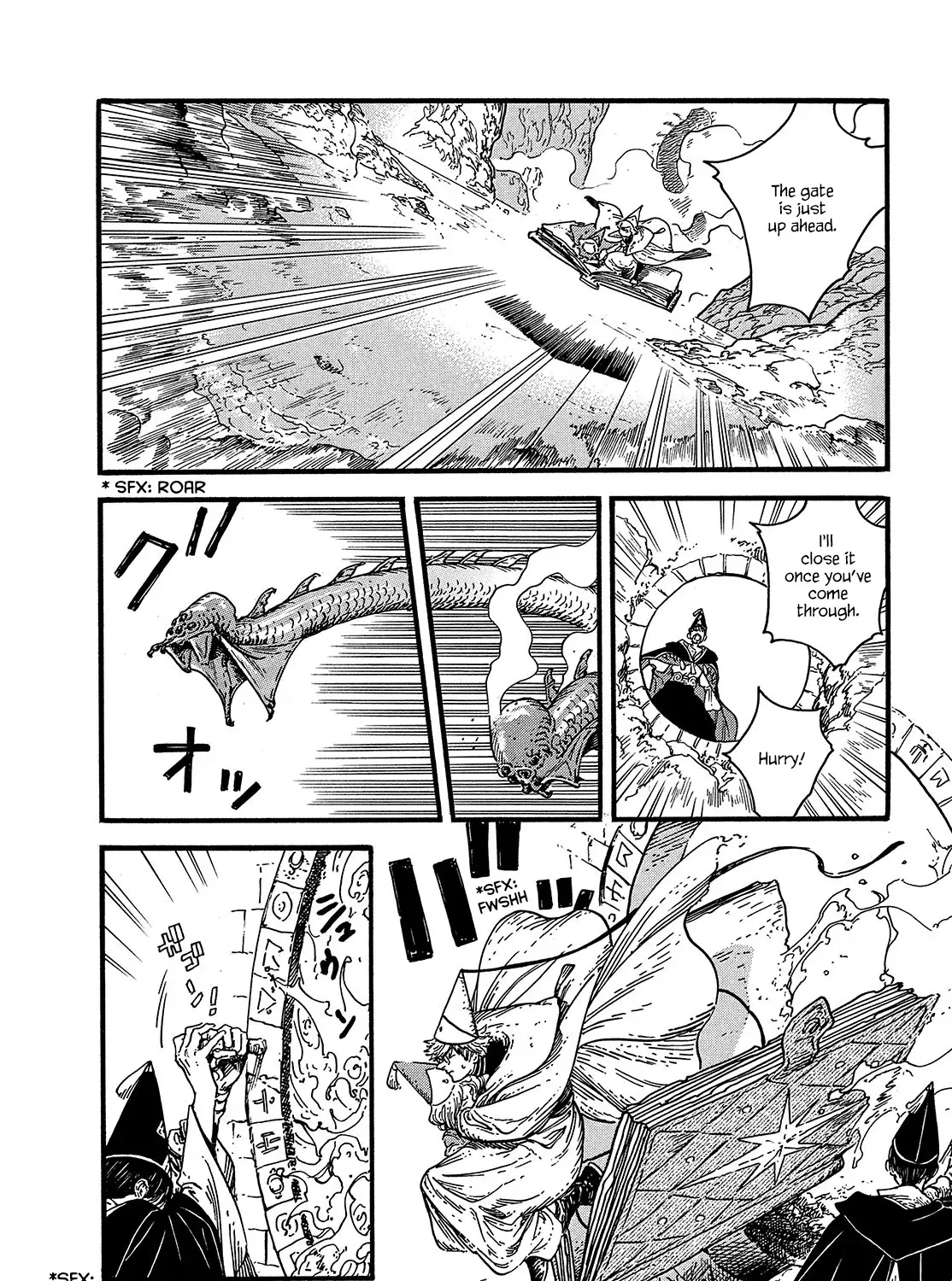 Read Witch Hat Atelier EN Manga Online