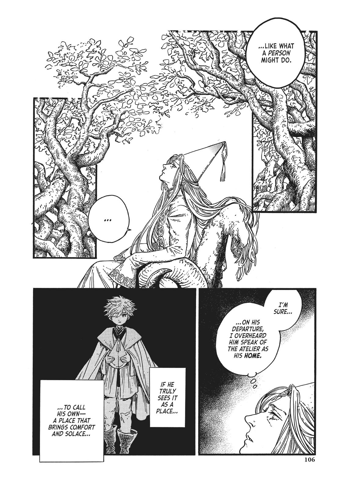 Read Witch Hat Atelier EN Manga Online