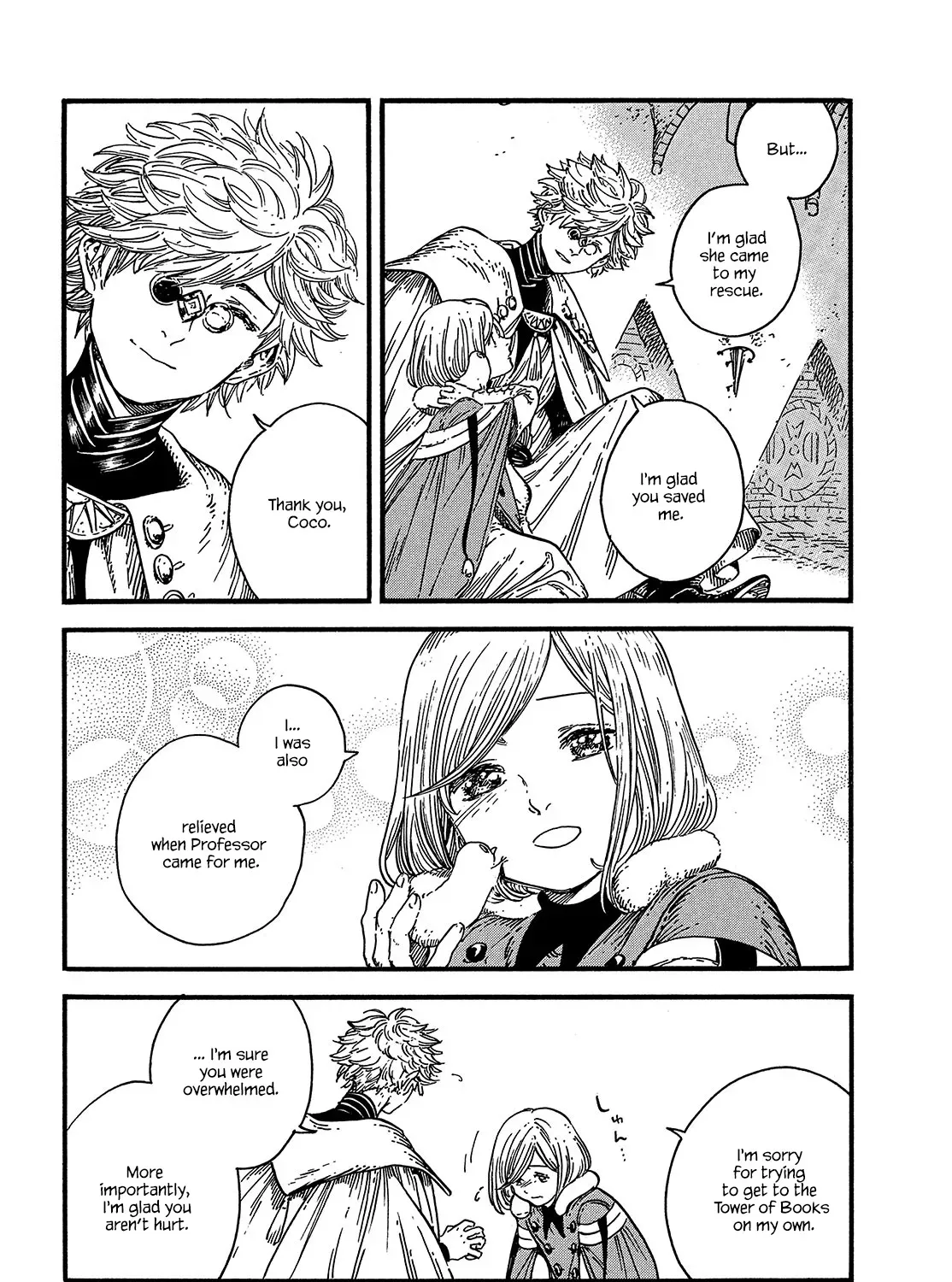 Read Witch Hat Atelier EN Manga Online