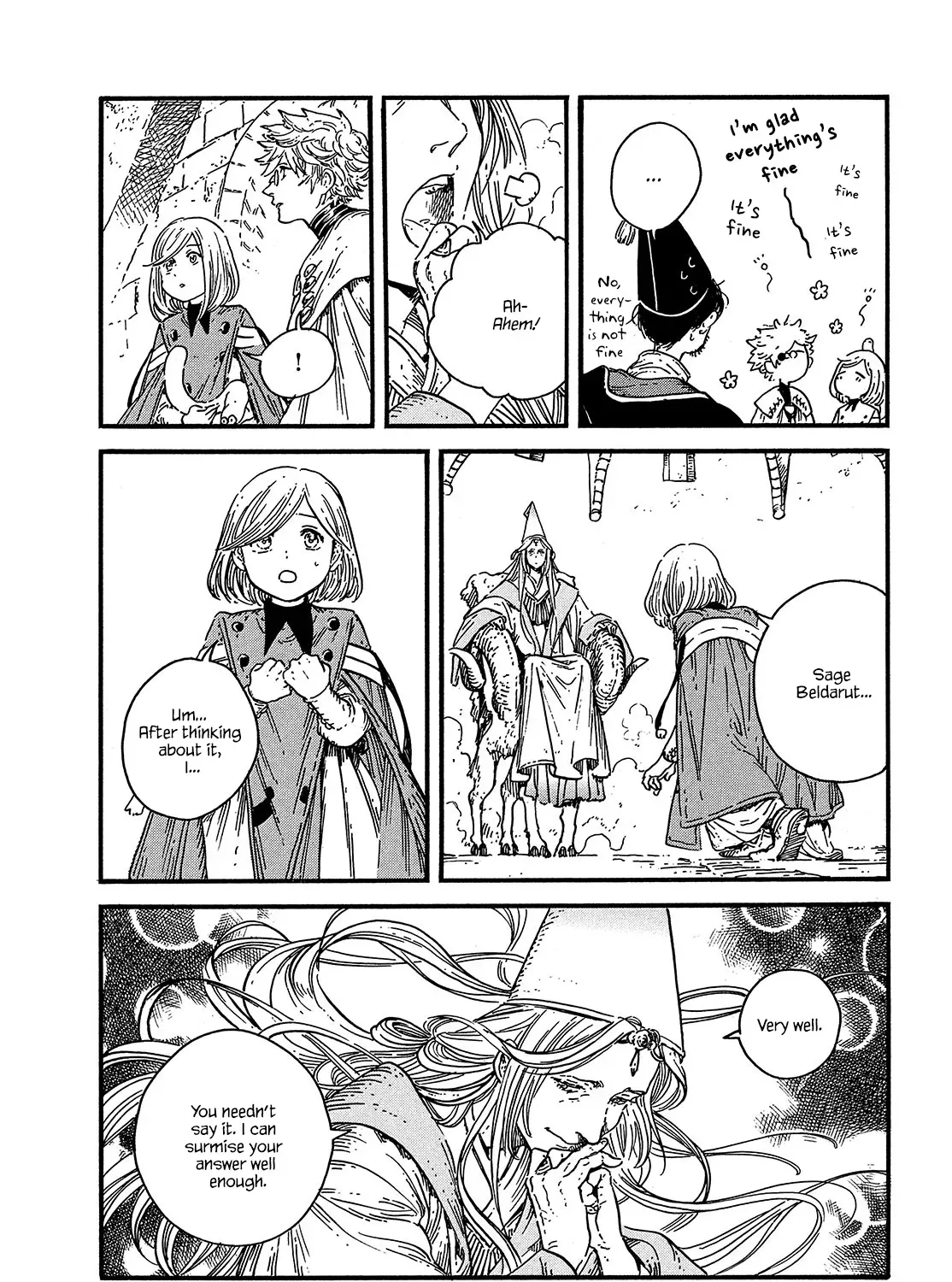 Read Witch Hat Atelier EN Manga Online