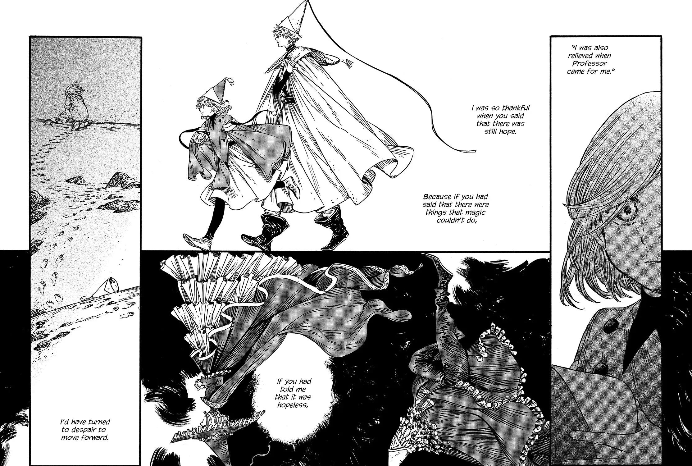 Read Witch Hat Atelier EN Manga Online