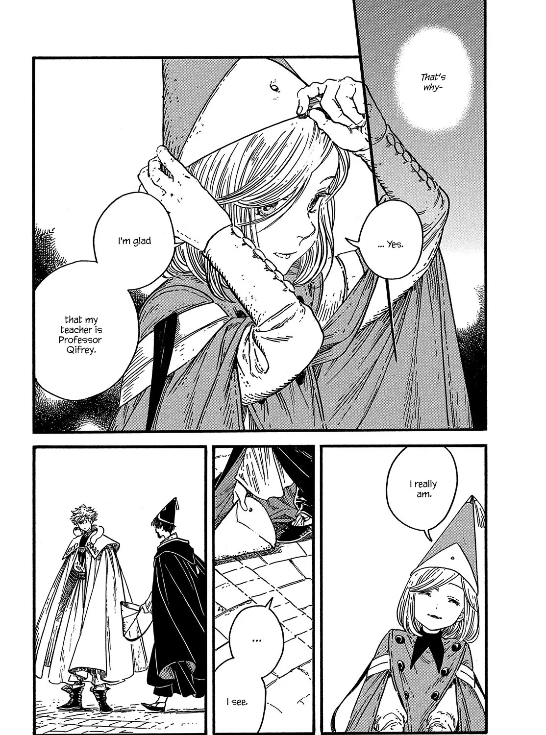 Read Witch Hat Atelier EN Manga Online