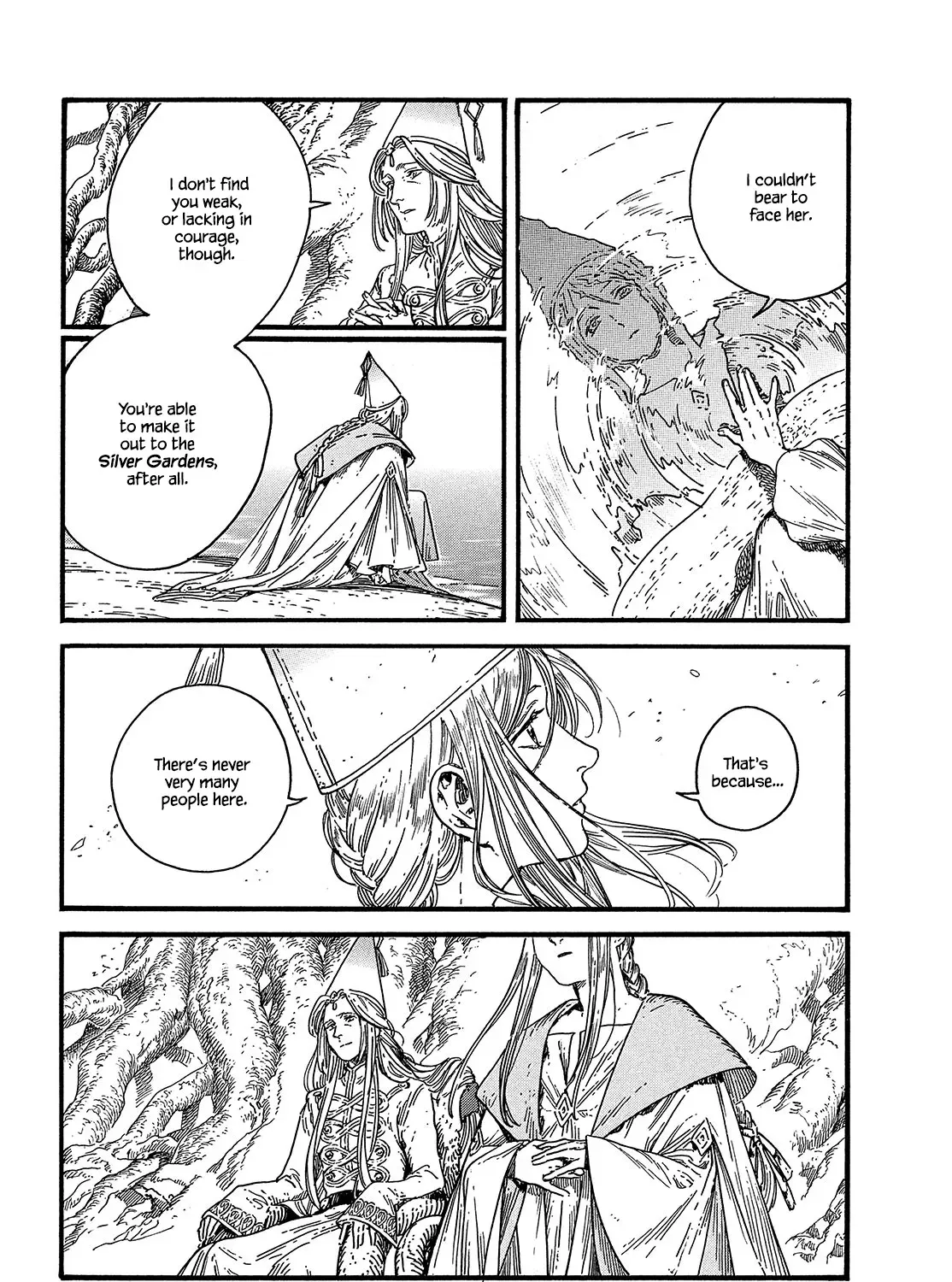 Read Witch Hat Atelier EN Manga Online