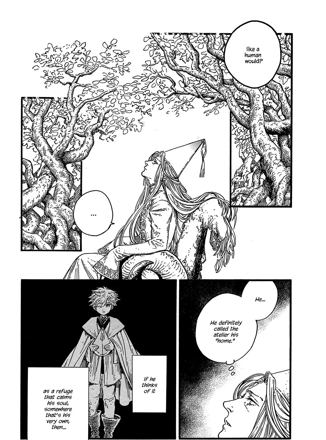 Read Witch Hat Atelier EN Manga Online