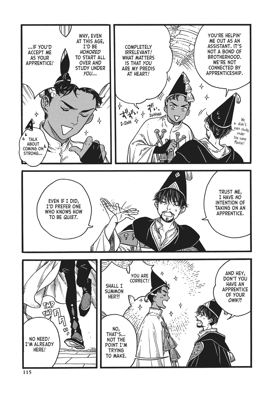 Read Witch Hat Atelier EN Manga Online