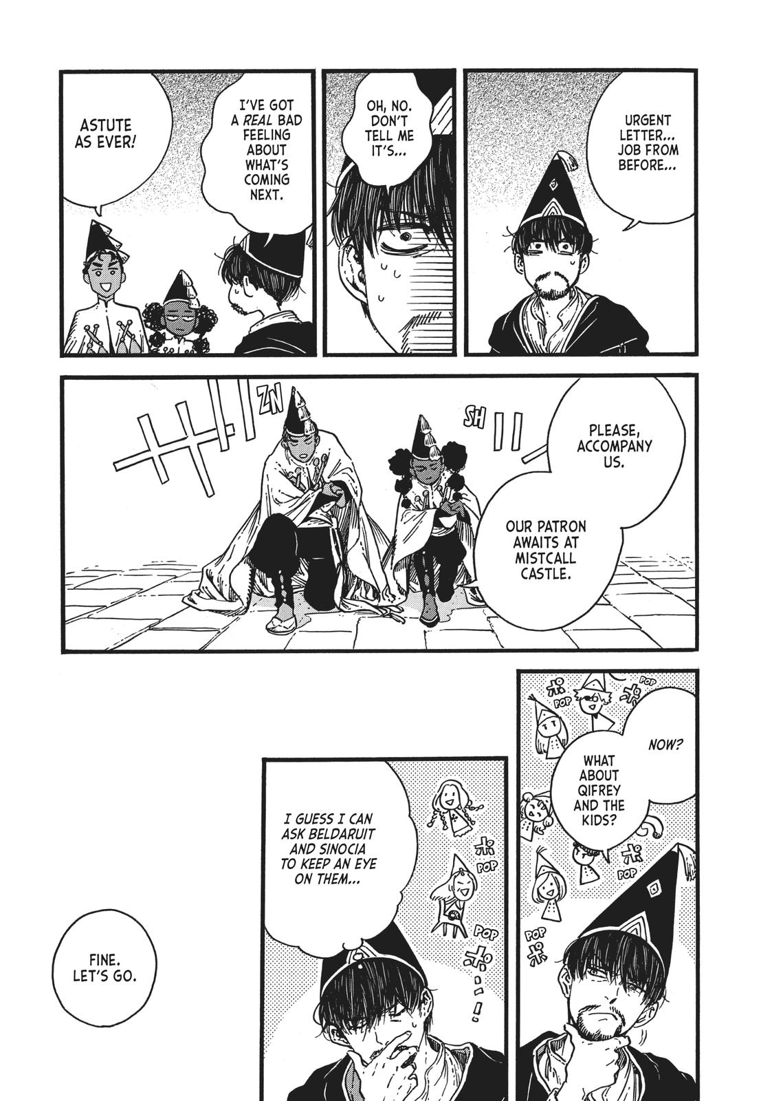 Read Witch Hat Atelier EN Manga Online