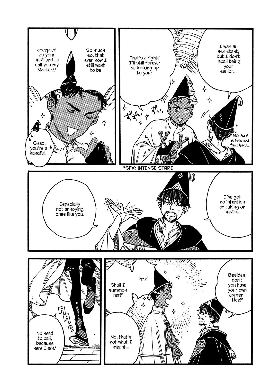 Read Witch Hat Atelier EN Manga Online