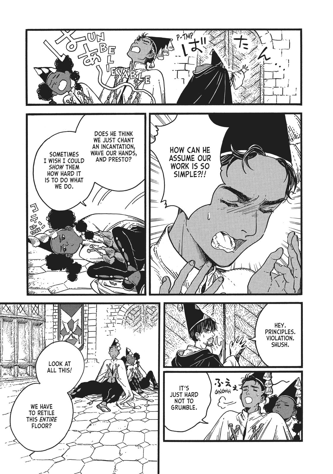 Read Witch Hat Atelier EN Manga Online