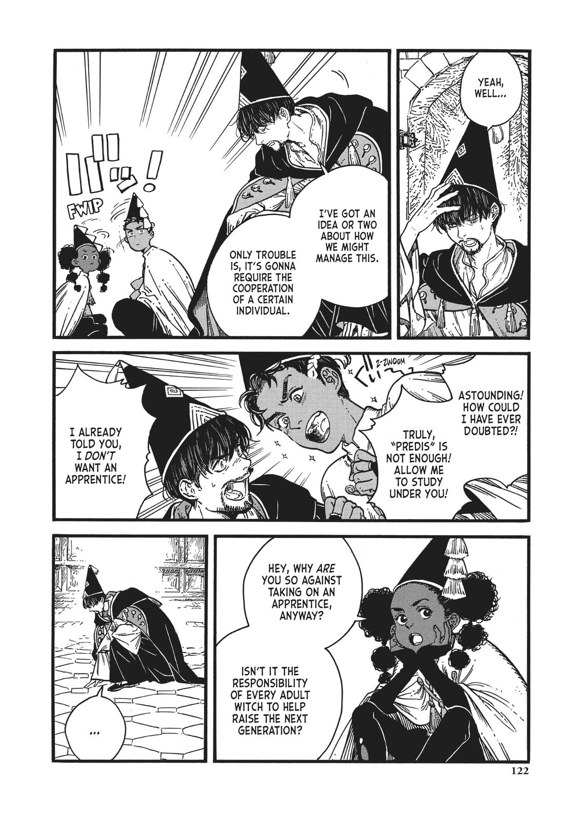 Read Witch Hat Atelier EN Manga Online