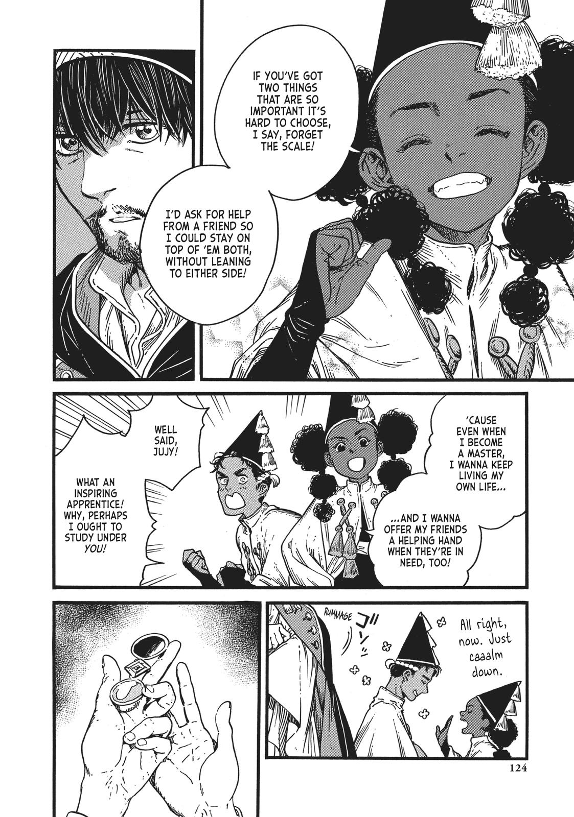 Read Witch Hat Atelier EN Manga Online