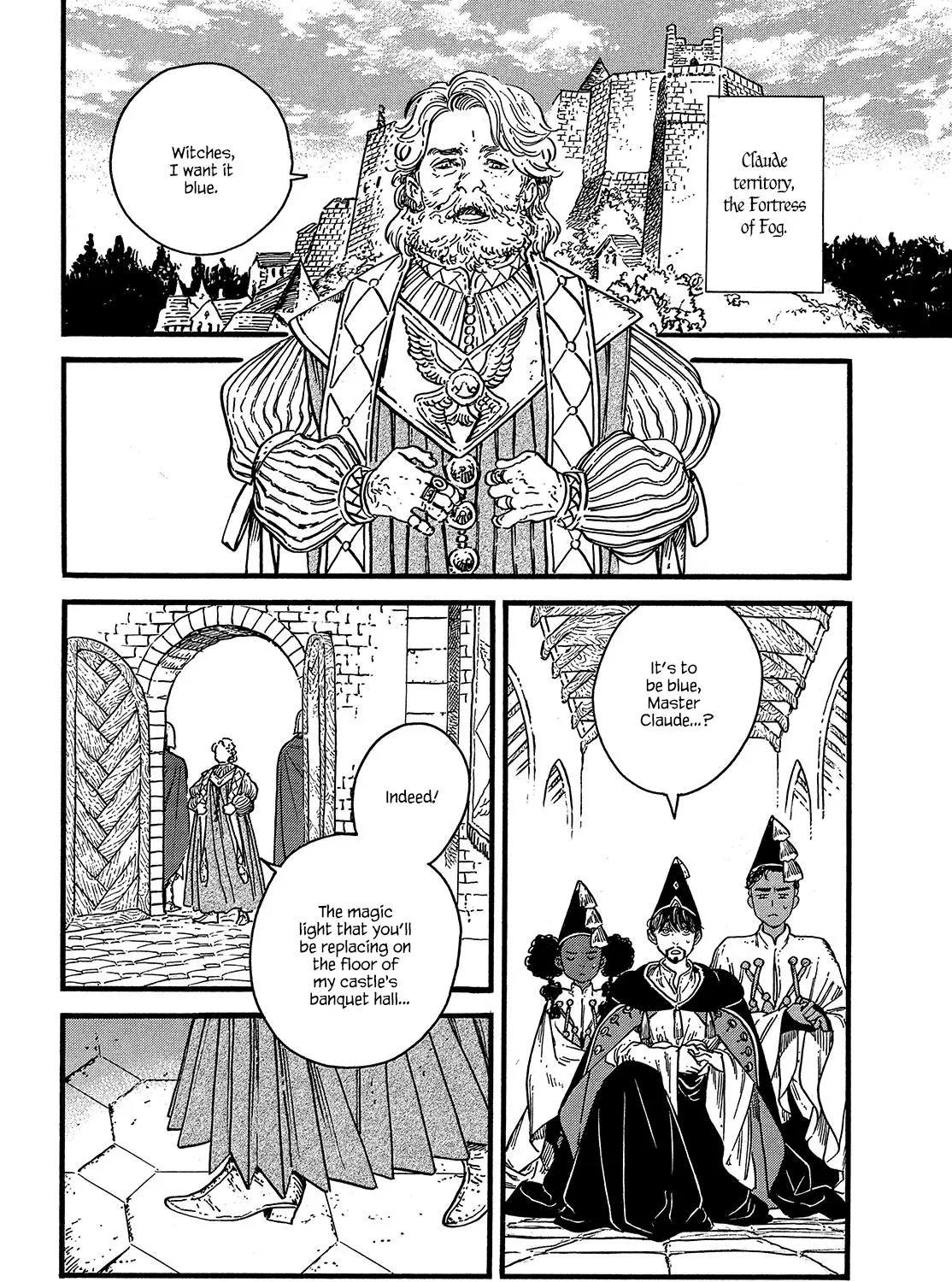 Read Witch Hat Atelier EN Manga Online