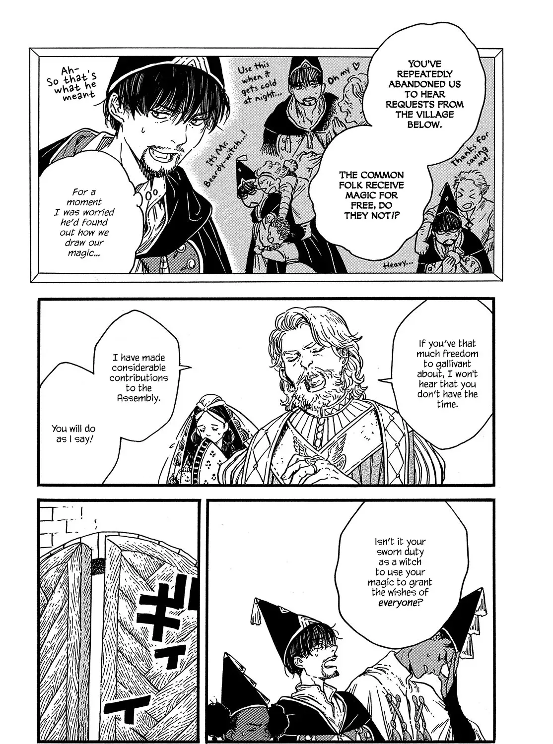 Read Witch Hat Atelier EN Manga Online