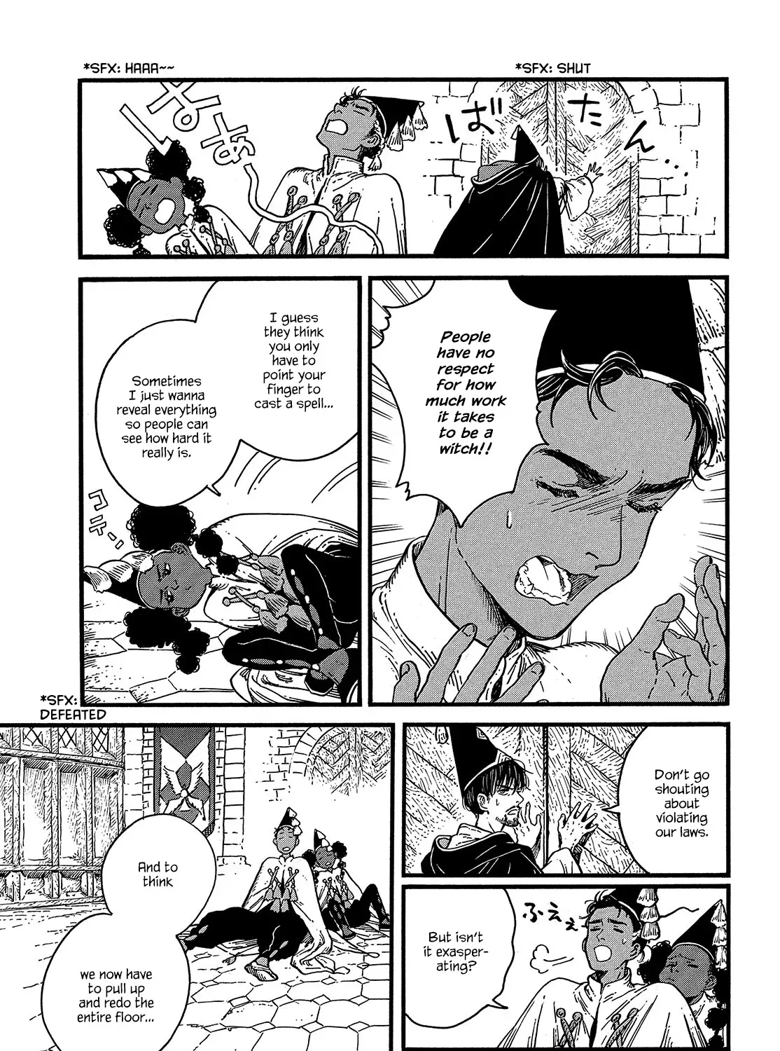 Read Witch Hat Atelier EN Manga Online