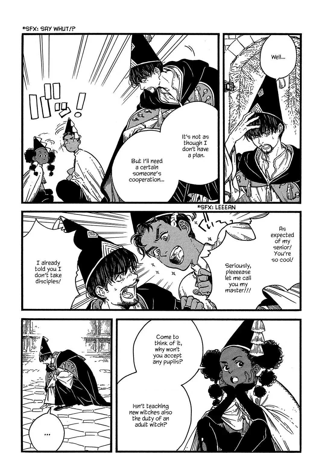 Read Witch Hat Atelier EN Manga Online