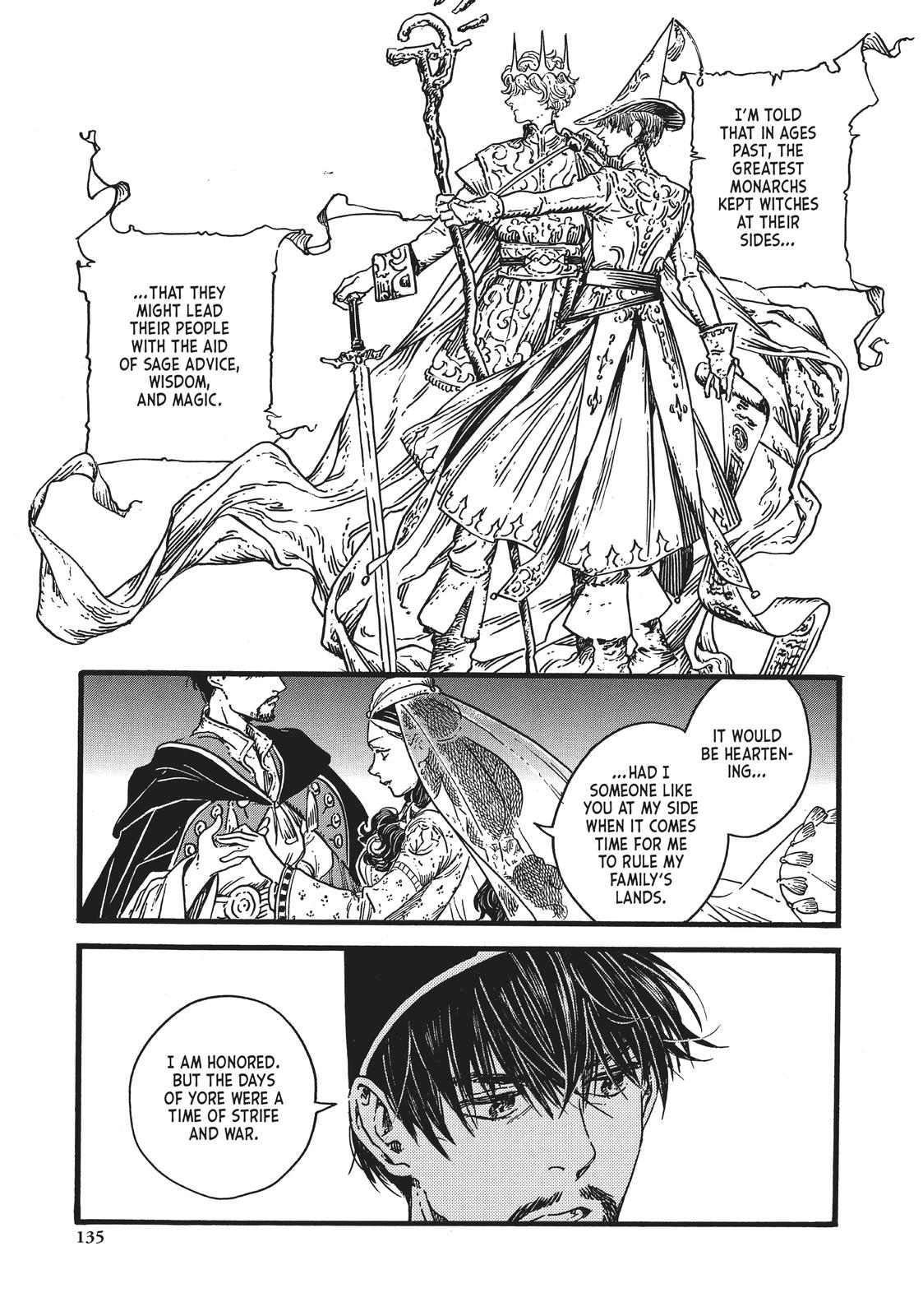 Read Witch Hat Atelier EN Manga Online