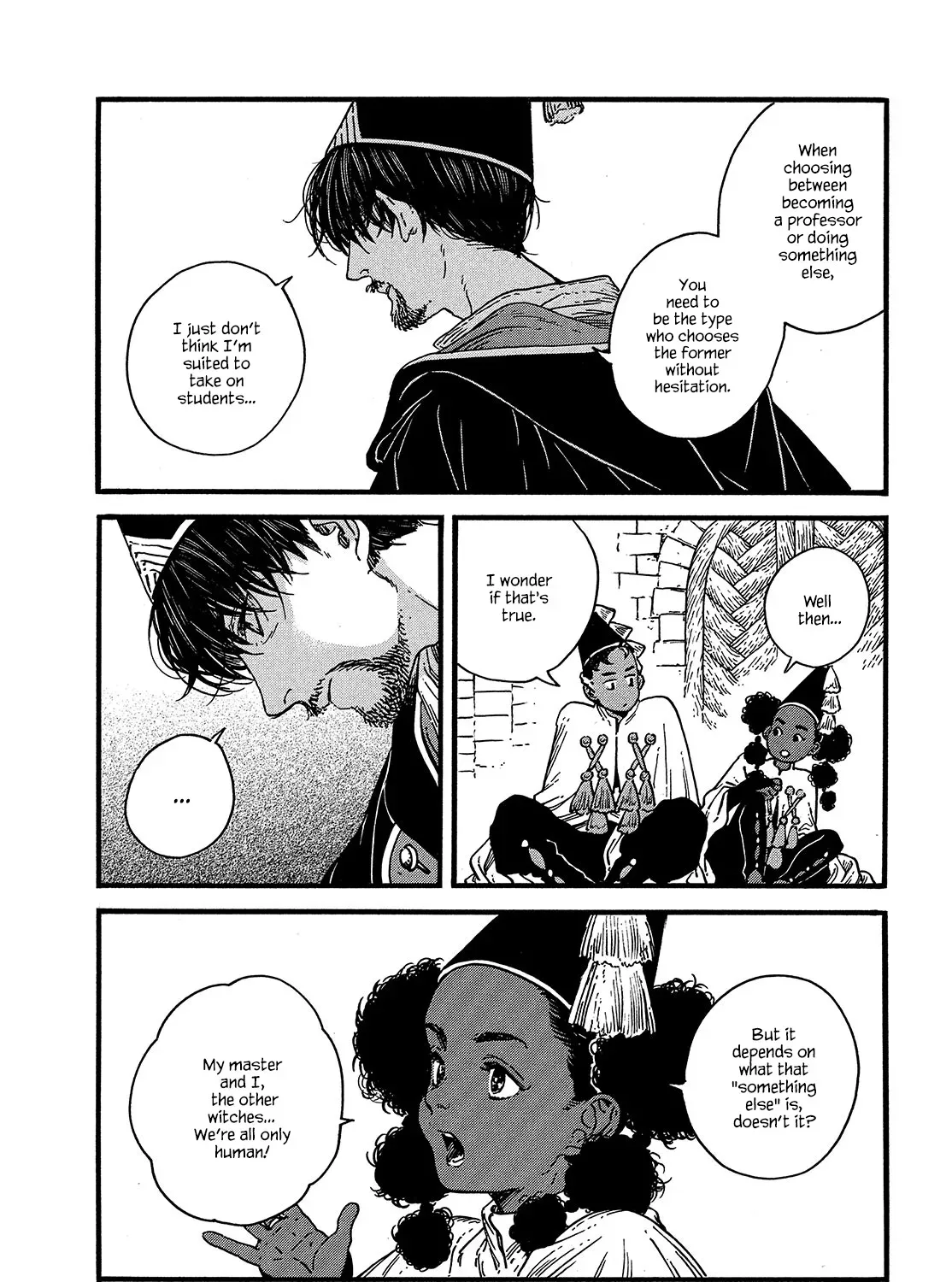 Read Witch Hat Atelier EN Manga Online