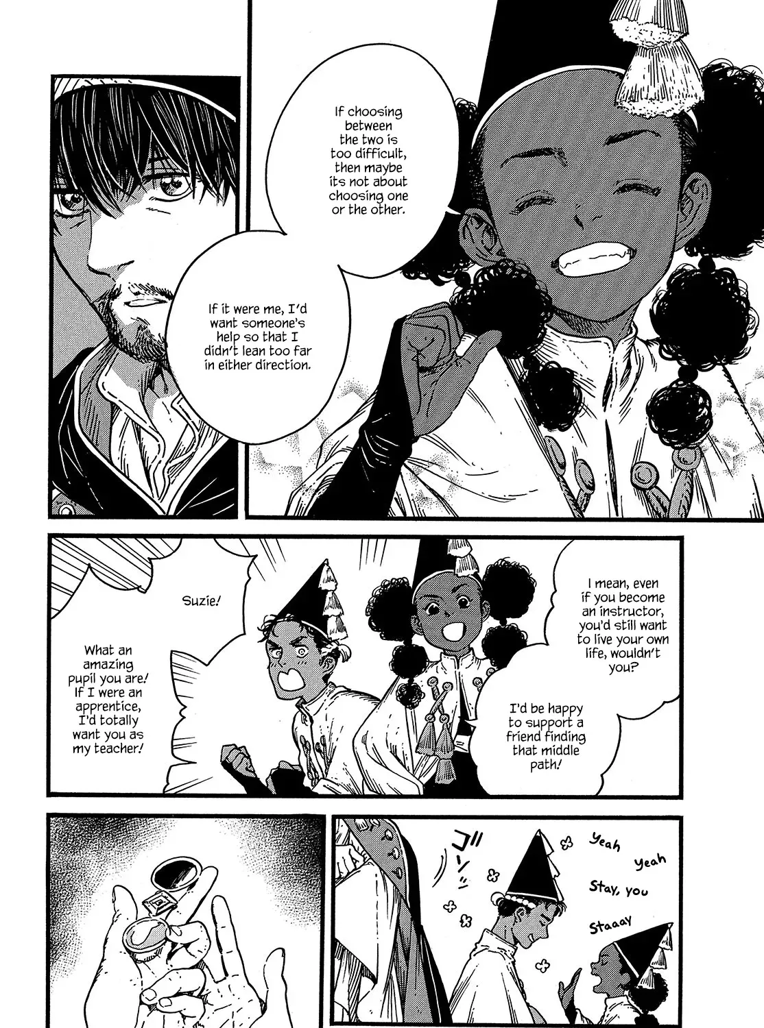 Read Witch Hat Atelier EN Manga Online