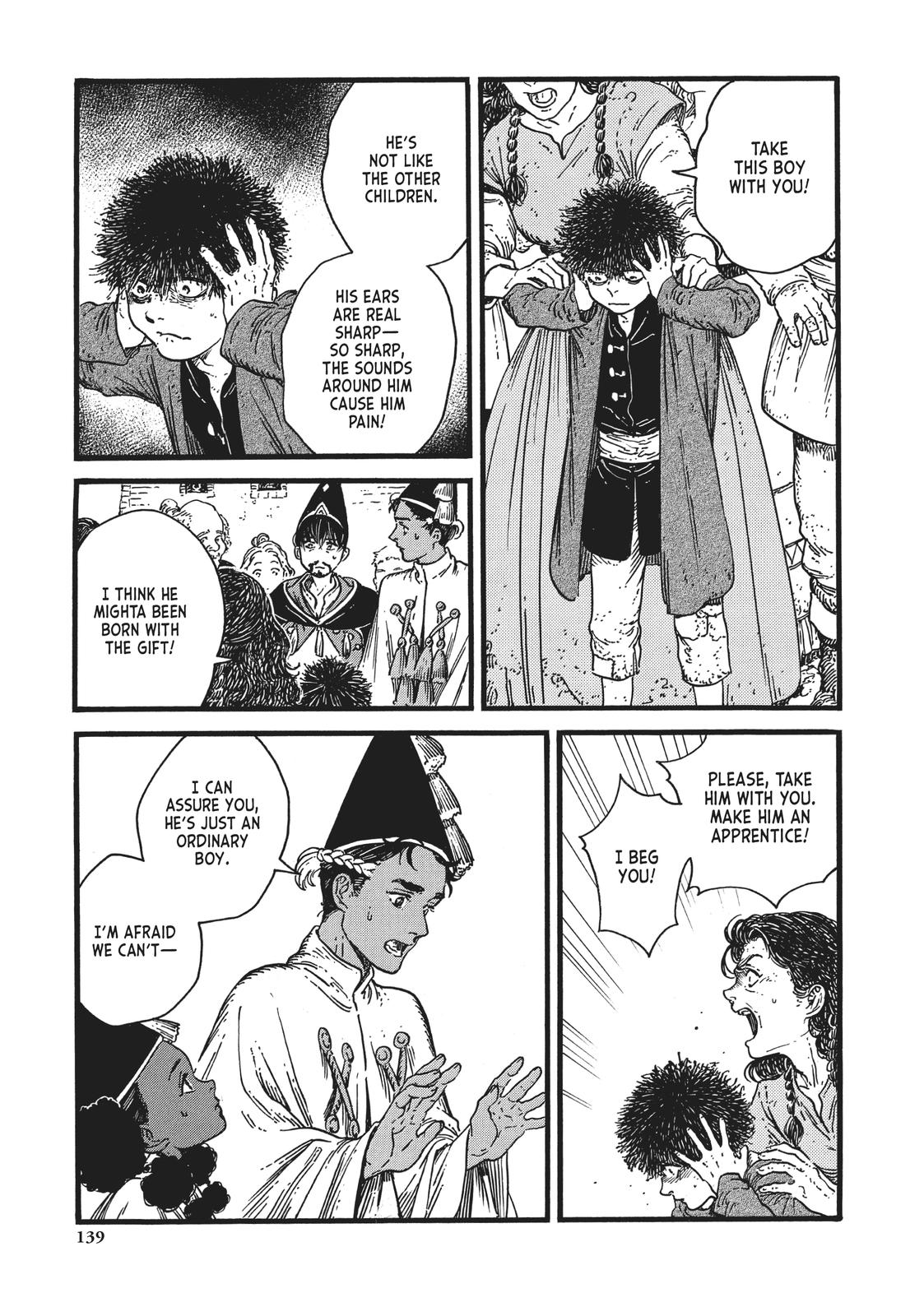 Read Witch Hat Atelier EN Manga Online