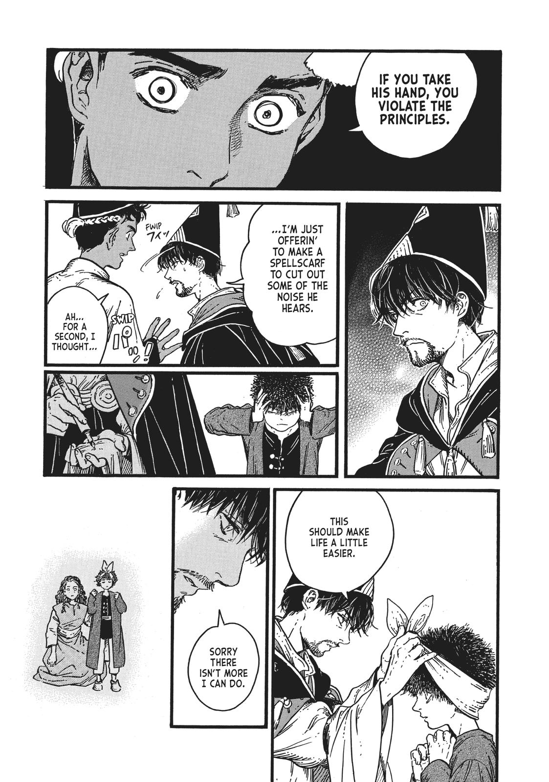 Read Witch Hat Atelier EN Manga Online