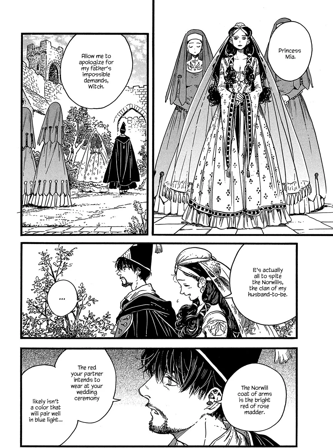 Read Witch Hat Atelier EN Manga Online