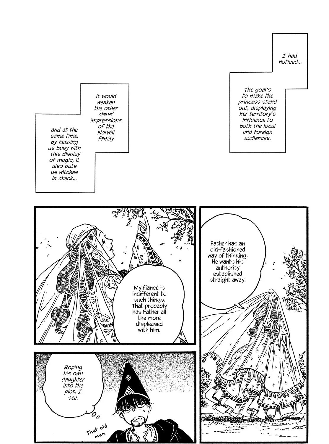 Read Witch Hat Atelier EN Manga Online