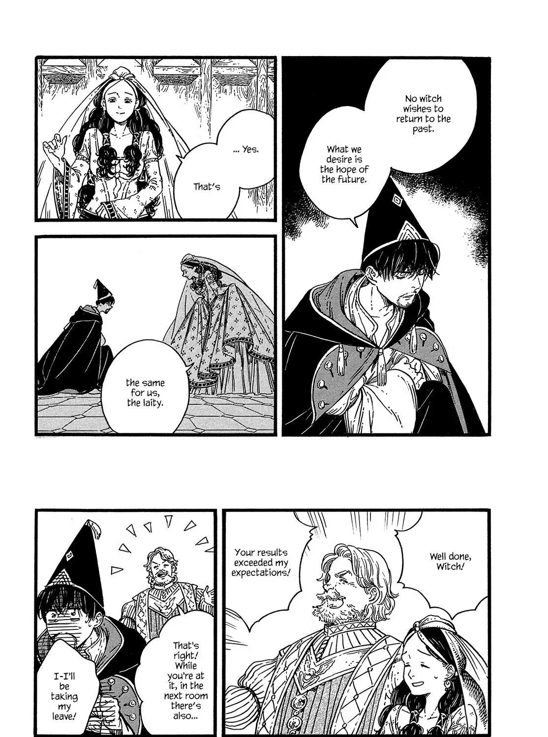 Read Witch Hat Atelier EN Manga Online