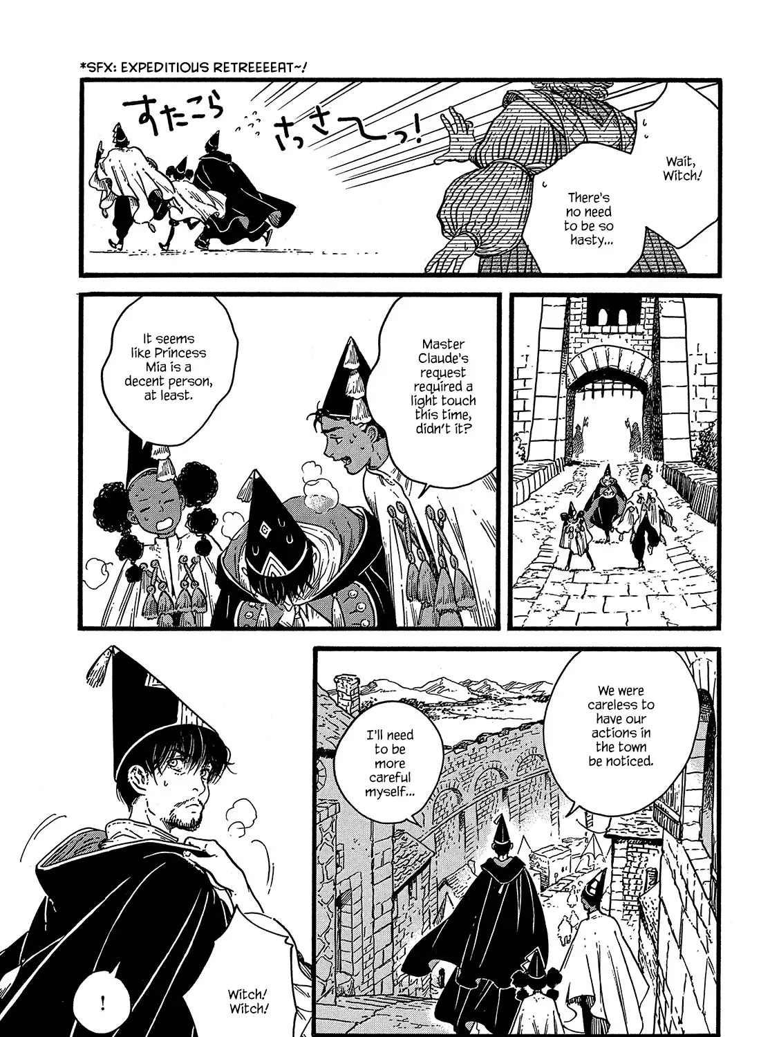 Read Witch Hat Atelier EN Manga Online