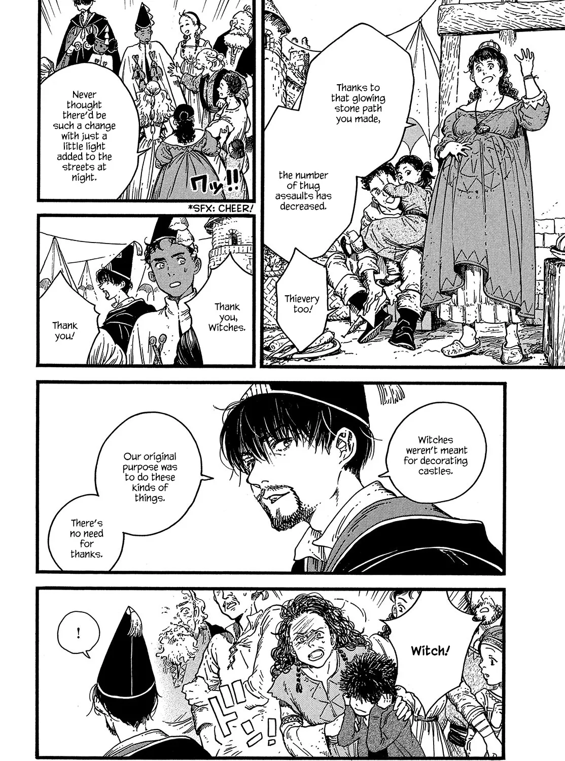 Read Witch Hat Atelier EN Manga Online