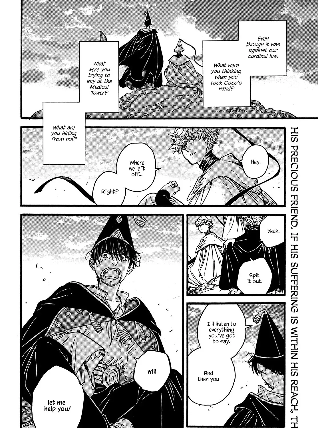 Read Witch Hat Atelier EN Manga Online