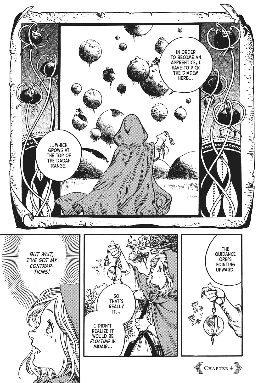 Read Witch Hat Atelier EN Manga Online