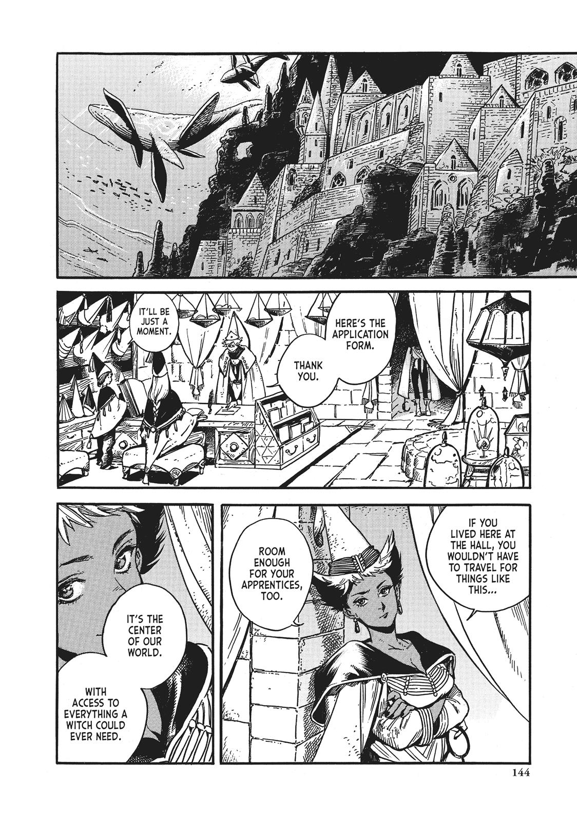 Read Witch Hat Atelier EN Manga Online