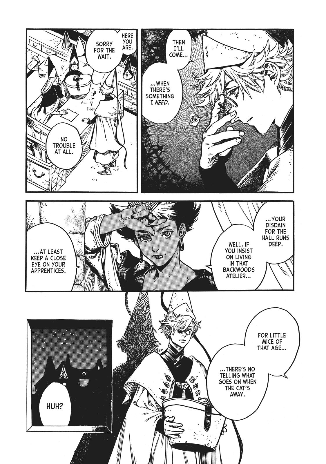 Read Witch Hat Atelier EN Manga Online