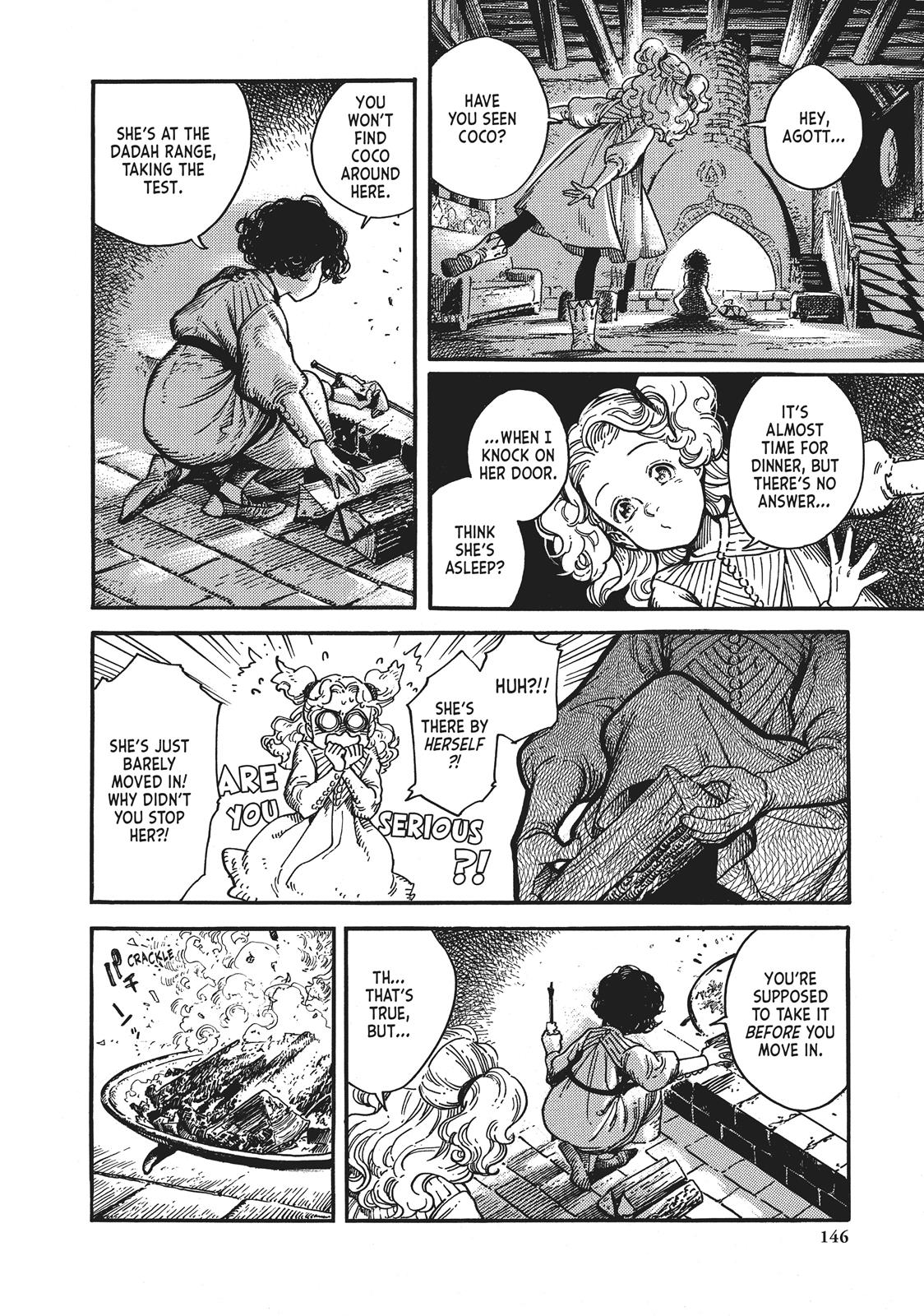 Read Witch Hat Atelier EN Manga Online