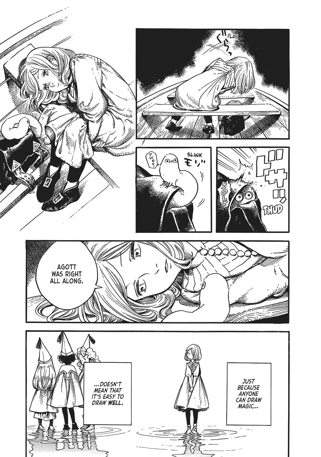 Read Witch Hat Atelier EN Manga Online