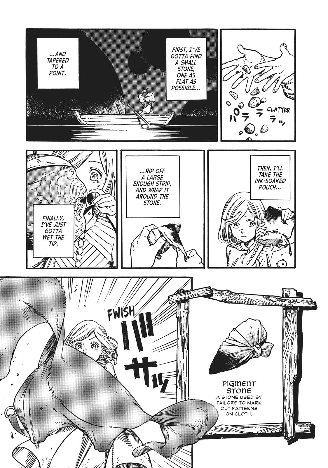 Read Witch Hat Atelier EN Manga Online