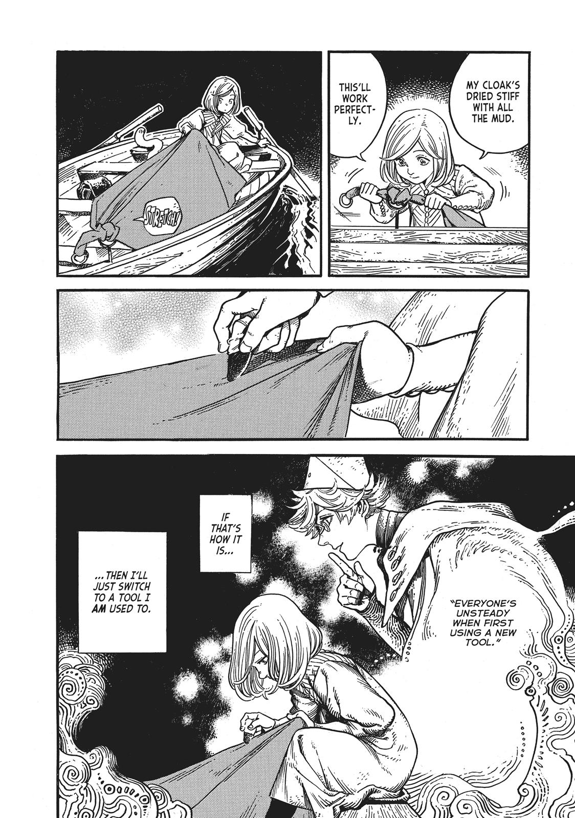 Read Witch Hat Atelier EN Manga Online