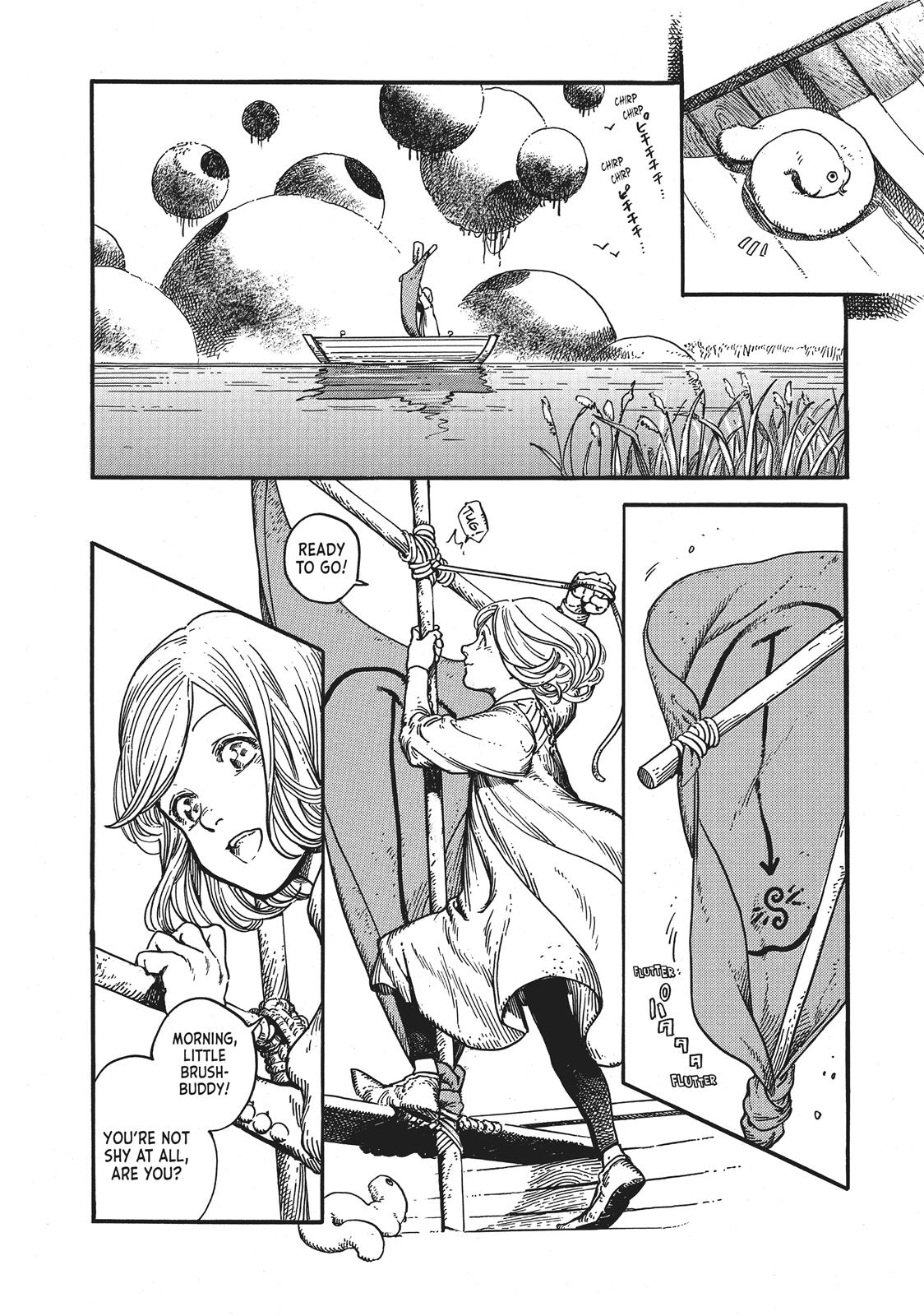 Read Witch Hat Atelier EN Manga Online