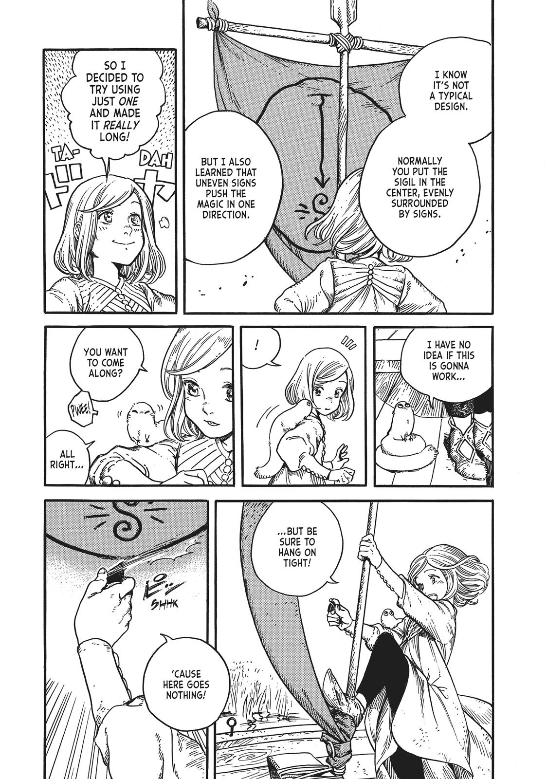 Read Witch Hat Atelier EN Manga Online