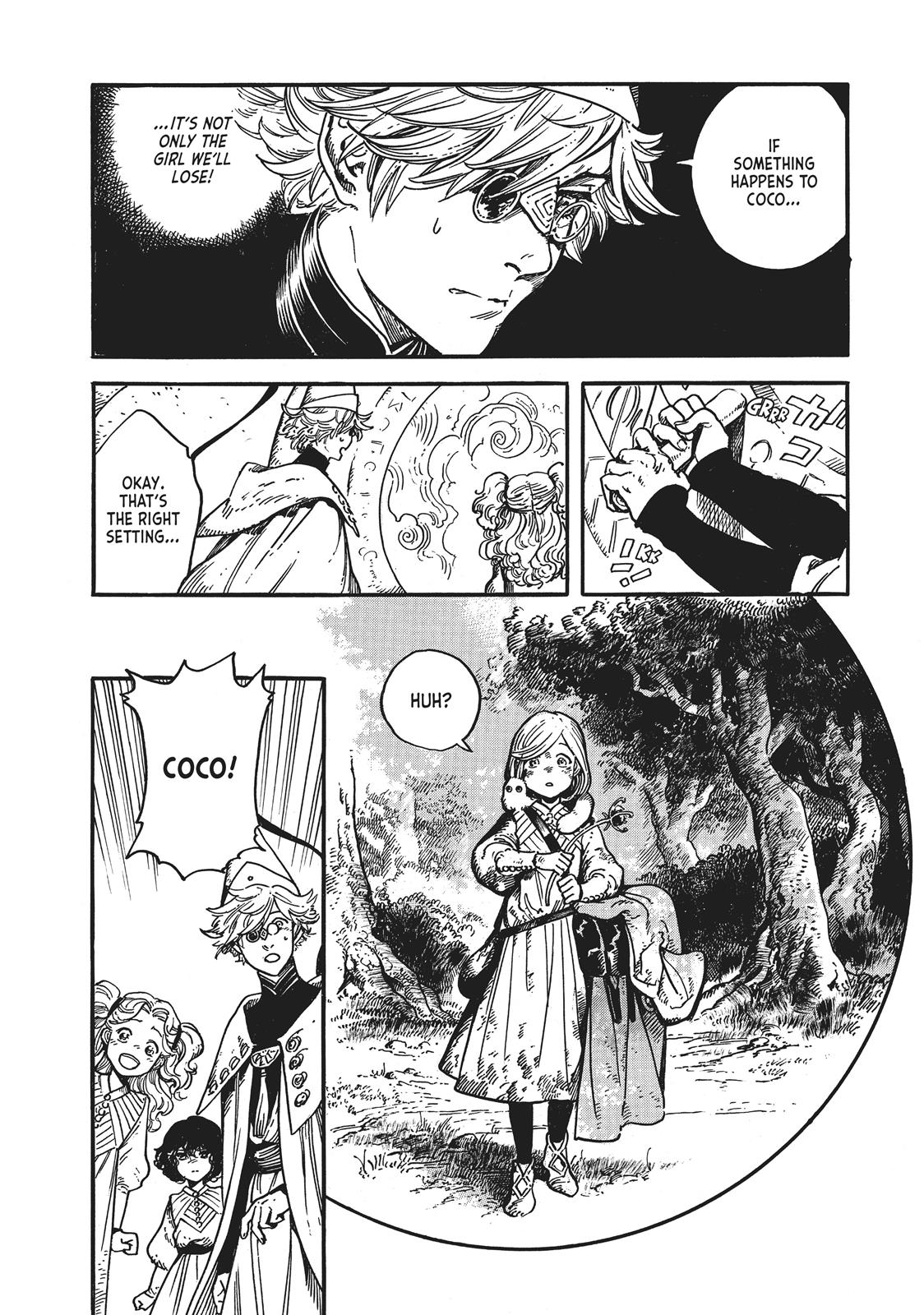 Read Witch Hat Atelier EN Manga Online