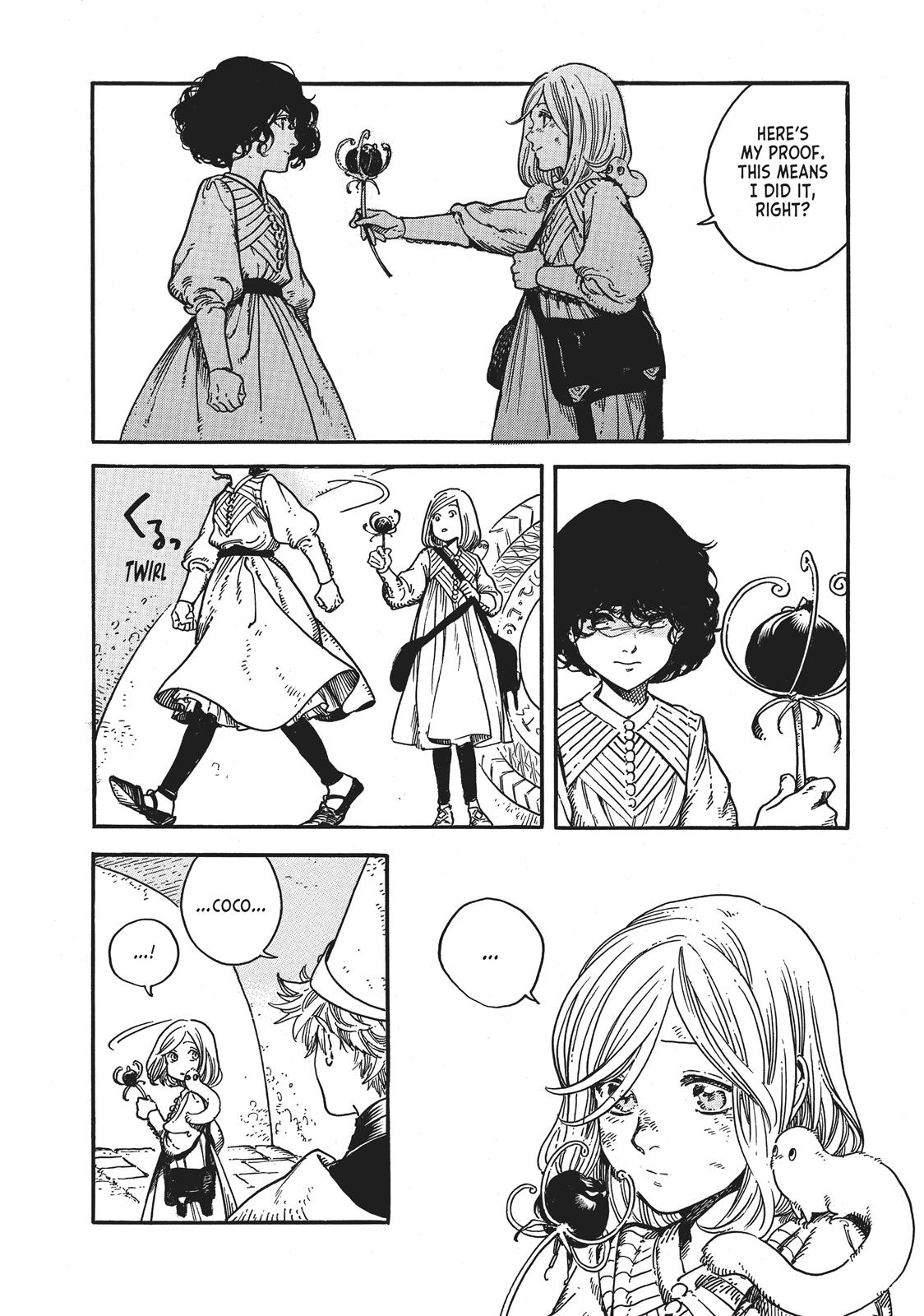 Read Witch Hat Atelier EN Manga Online