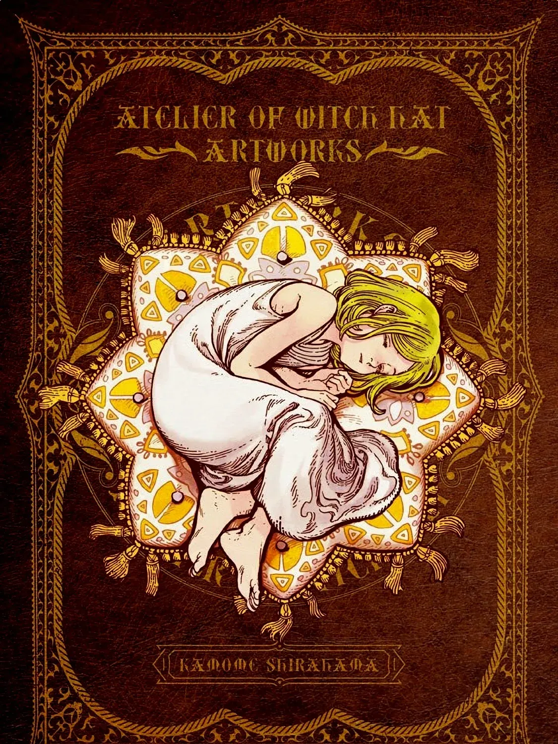 Read Witch Hat Atelier EN Manga Online